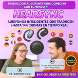 HearSync™ Tu Traductor de idiomas avanzado en tiempo real - EntregasYa