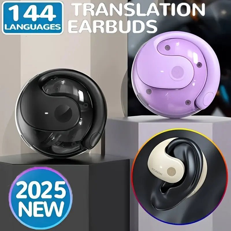 HearSync™ Tu Traductor de idiomas avanzado en tiempo real - EntregasYa