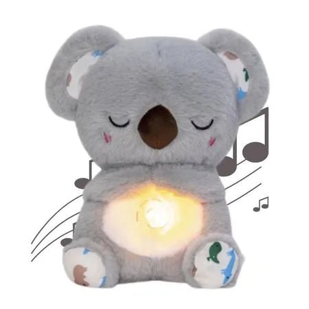 Koala que Respira – El Peluche que Calma y Acompaña a tu Bebé - EntregasYa