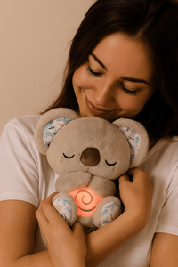 Koala que Respira – El Peluche que Calma y Acompaña a tu Bebé - EntregasYa